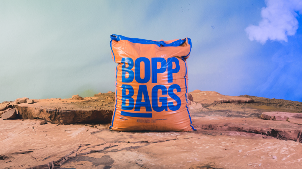 bopp bags